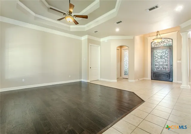 Photo 3 of Single family home for sale at 2813 Sleepy Holw Ln, Temple, TX 76502 | MLS# 619601 | Listing updated on 2026-08-22