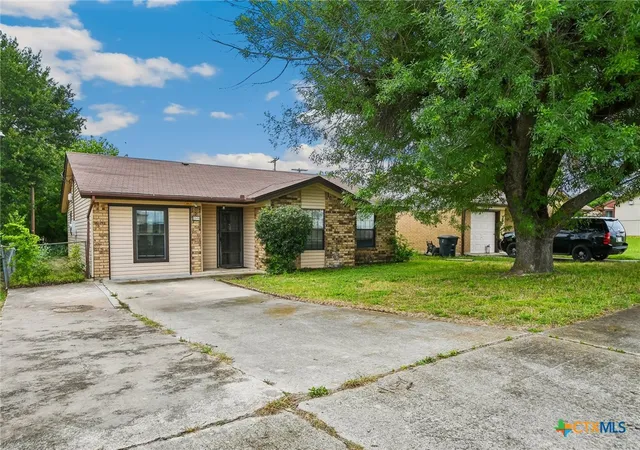 Photo 1 of Single family home for sale at 2508 N W S Young Dr, Killeen, TX 76543 | MLS# 619821 | Listing updated on 2026-08-04
