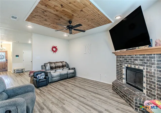 Photo 3 of Single family home for sale at 813 Ross Rd, Copperas Cove, TX 76522 | MLS# 618813 | Listing updated on 2026-10-01