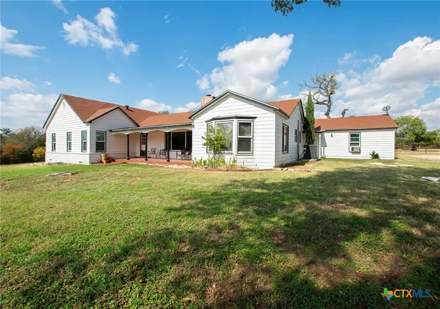 Photo 1 of Single family home for sale at 4417 S Pea Ridge Rd, Temple, TX 76502 | MLS# 619890 | Listing updated on 2026-10-07