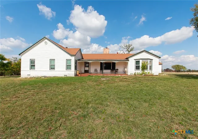 Photo 2 of Single family home for sale at 4417 S Pea Ridge Rd, Temple, TX 76502 | MLS# 619890 | Listing updated on 2026-10-07
