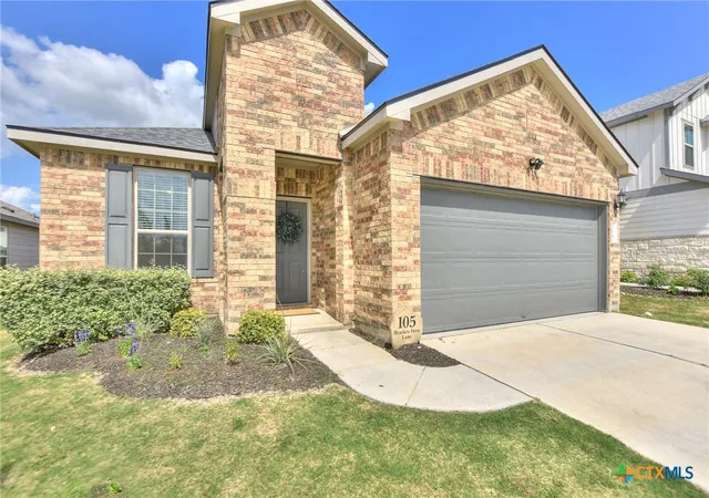 Photo 3 of Single family home for sale at 105 Bracken Fern Ln, Georgetown, TX 78626 | MLS# 619996 | Listing updated on 2026-09-15