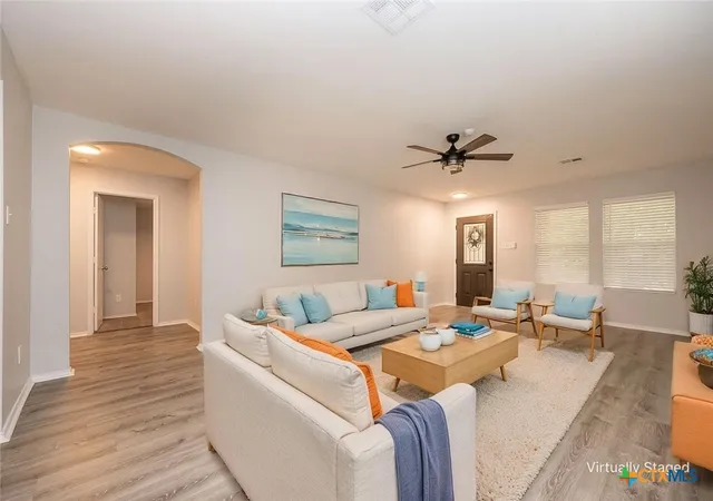 Photo 2 of Single family home for sale at 9106 Bellgrove Ct, Killeen, TX 76542 | MLS# 619555 | Listing updated on 2026-10-06