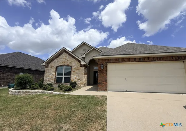 Photo 1 of Single family home for sale at 608 Wyndcrest Dr, Temple, TX 76502 | MLS# 619936 | Listing updated on 2026-09-23