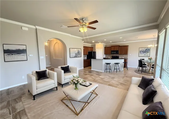 Photo 4 of Single family home for sale at 608 Wyndcrest Dr, Temple, TX 76502 | MLS# 619936 | Listing updated on 2026-09-23