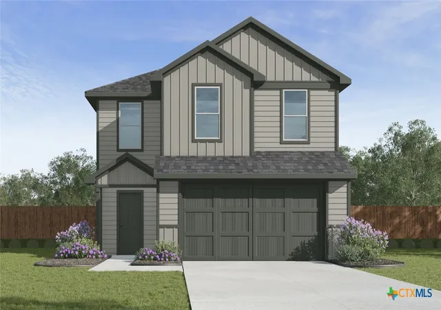 Photo 1 of Sale Pending at 1107 Firewheel Dr, Killeen, TX 76543 | MLS# 620090 | Listing updated on 2026-08-03