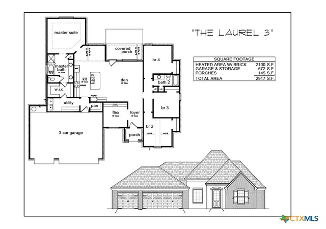 Photo 1 of Single family home for sale at 1231 Haley Ln, Salado, TX 76571 | MLS# 618832 | Listing updated on 2026-09-09