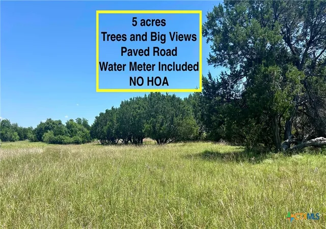 Photo 1 of Land for sale at 422 County Rd 340, Mc Gregor, TX 76657 | MLS# 620144 | Listing updated on 2026-09-03