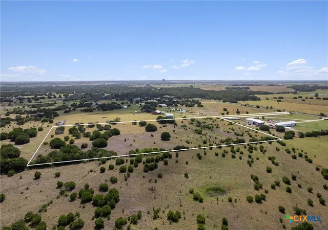 Photo 3 of Land for sale at 1400 County Rd 221, Florence, TX 76527 | MLS# 620120 | Listing updated on 2026-08-26