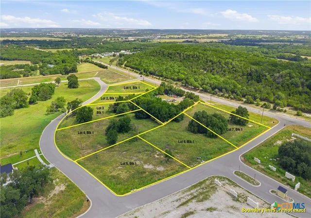 Photo 3 of Land for sale at 9810 Tulane Trl, Belton, TX 76513 | MLS# 620226 | Listing updated on 2026-08-06