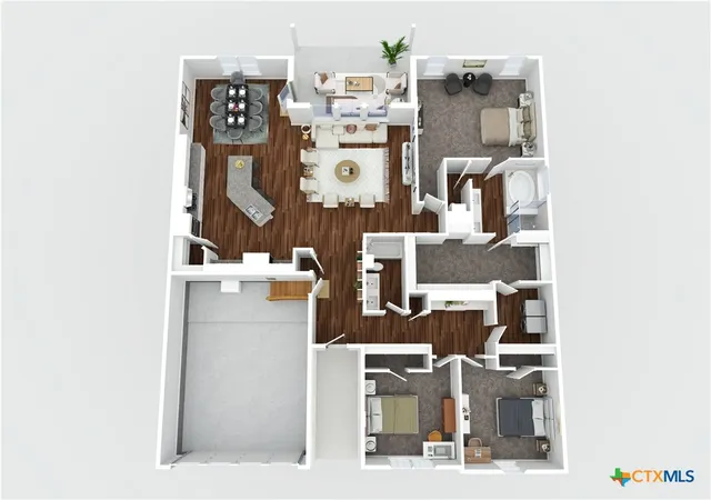 Photo 2 of Single family home for sale at 230 Sigel Ave, New Braunfels, TX 78132 | MLS# 620148 | Listing updated on 2026-08-25