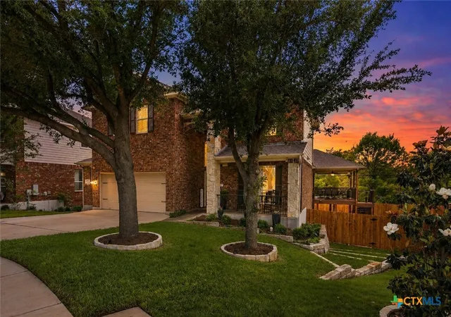 Photo 3 of Single family home for sale at 741 Wiltshire Dr, Hutto, TX 78634 | MLS# 620182 | Listing updated on 2026-09-16