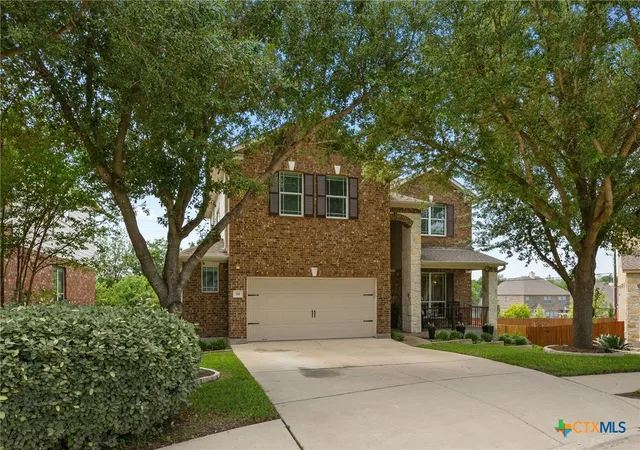 Photo 3 of Single family home for sale at 741 Wiltshire Dr, Hutto, TX 78634 | MLS# 620182 | Listing updated on 2026-09-16