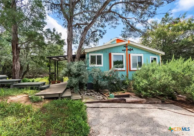 Photo 2 of Manufactured home for sale at 515 Circle Dr, Wimberley, TX 78676 | MLS# 619881 | Listing updated on 2026-08-13