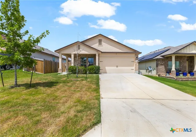 Photo 2 of Single family home for sale at 109 Midas Ln, Jarrell, TX 76537 | MLS# 620301 | Listing updated on 2026-08-25