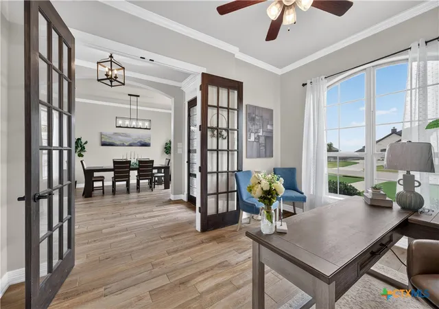 Photo 3 of Sale Pending at 500 Oak Dr, Troy, TX 76579 | MLS# 620305 | Listing updated on 2026-08-06