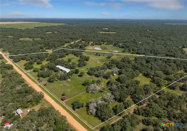 Photo 3 of Sale Pending at 498 County Rd 14b, Hallettsville, TX 77964 | MLS# 620381 | Listing updated on 2026-09-01