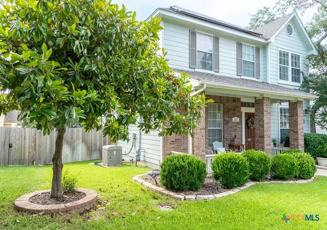 Photo 1 of Single family home for sale at 232 Village Cmns Blvd, Georgetown, TX 78633 | MLS# 619828 | Listing updated on 2026-09-21
