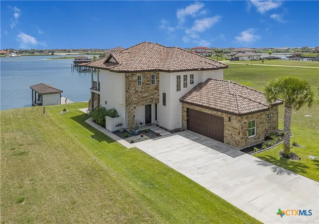 Photo 3 of Single family home for sale at 597 W Lago Loop Rd, Port O Connor, TX 77982 | MLS# 620300 | Listing updated on 2026-08-24