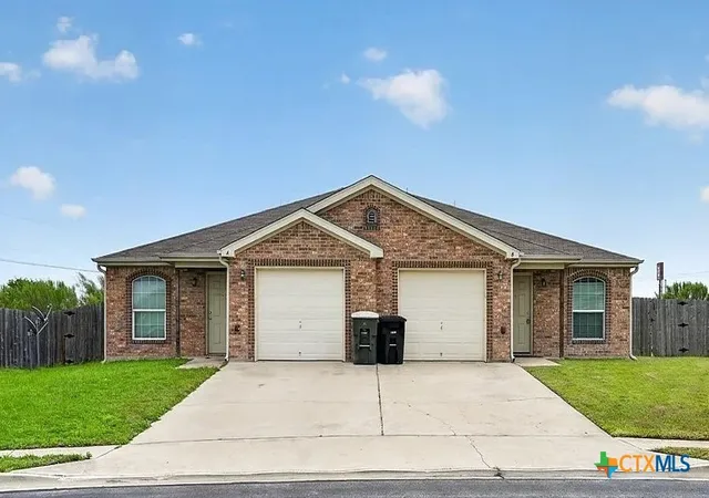 Photo 1 of Condo for sale at 3711 John Chisholm Loop, Killeen, TX 76542 | MLS# 620442 | Listing updated on 2026-09-03