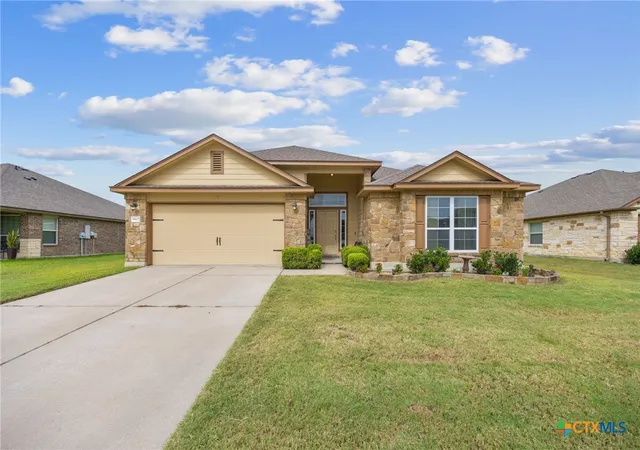 Photo 1 of Single family home for sale at 9507 Zayden Dr, Killeen, TX 76542 | MLS# 619692 | Listing updated on 2026-09-03