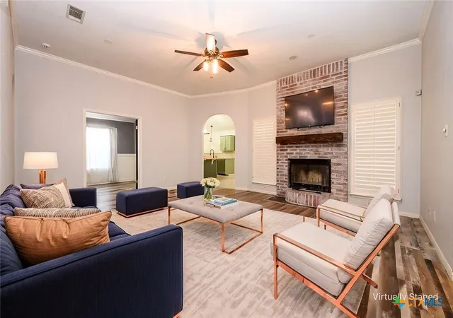 Photo 2 of Single family home for sale at 1507 Joe Morse Dr, Copperas Cove, TX 76522 | MLS# 620142 | Listing updated on 2026-09-03