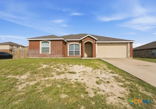 Photo 2 of Single family home for sale at 3611 Latigo Dr, Killeen, TX 76549 | MLS# 619161 | Listing updated on 2026-08-27