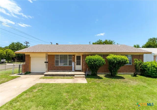 Photo 1 of Sale Pending at 3101 Zephyr Rd, Killeen, TX 76543 | MLS# 620495 | Listing updated on 2026-09-13