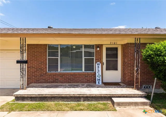 Photo 2 of Sale Pending at 3101 Zephyr Rd, Killeen, TX 76543 | MLS# 620495 | Listing updated on 2026-09-13