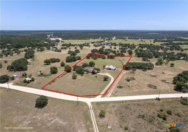 Photo 1 of Single family home for sale at 349 Seven Ranch Rd, Salado, TX 76571 | MLS# 620515 | Listing updated on 2026-09-16