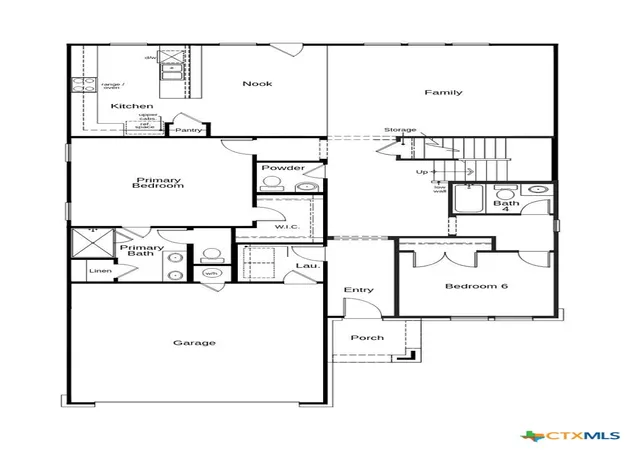 Photo 3 of Sale Pending at 1937 Jadd St, Belton, TX 76513 | MLS# 620563 | Listing updated on 2026-09-24