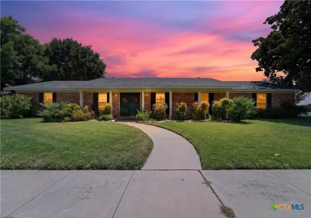 Photo 1 of Single family home for sale at 602 Lydia Dr, Killeen, TX 76541 | MLS# 620459 | Listing updated on 2026-09-12