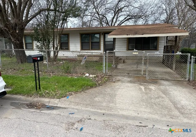 Photo 1 of Single family home for sale at 408 Allen St, Copperas Cove, TX 76522 | MLS# 620599 | Listing updated on 2026-08-17
