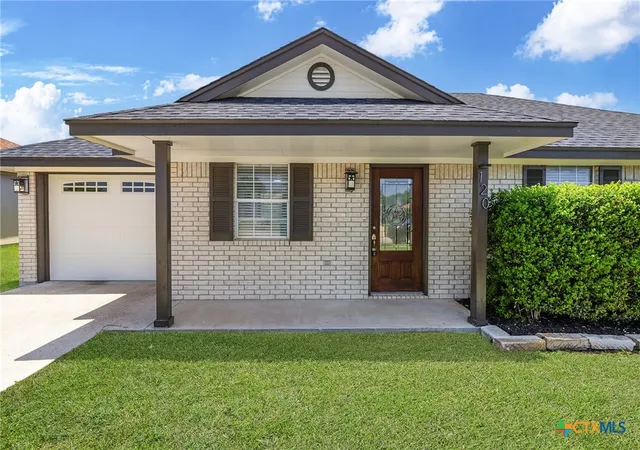 Photo 3 of Single family home for sale at 120 Boxer St, Nolanville, TX 76559 | MLS# 620598 | Listing updated on 2026-08-30