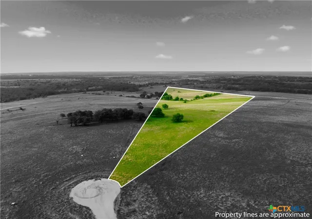 Photo 2 of Land for sale at Lot 78 Crst View Trl, Hillsboro, TX 76645 | MLS# 620611 | Listing updated on 2026-09-14