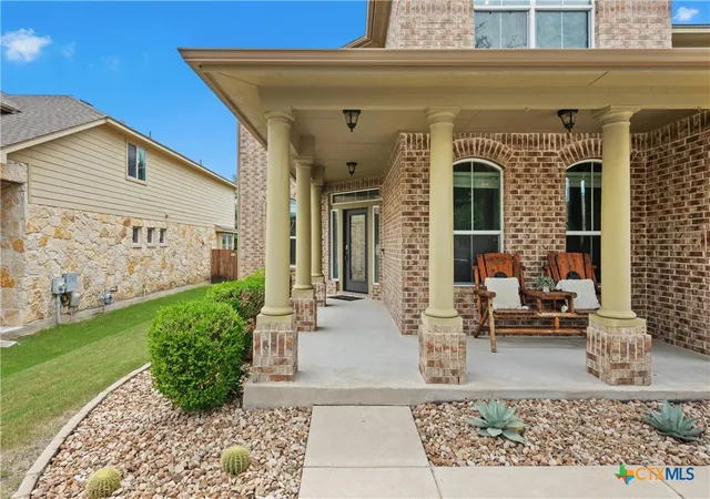 Photo 2 of Sale Pending at 206 Paul Azinger Ct, Round Rock, TX 78664 | MLS# 620357 | Listing updated on 2026-08-19
