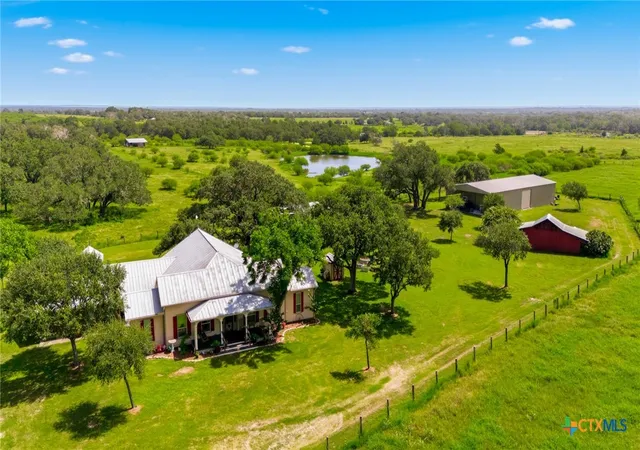 Photo 1 of Land for sale at 3298 Cr 132, Hallettsville, TX 77964 | MLS# 620399 | Listing updated on 2026-09-08