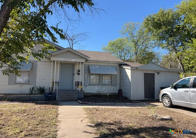 Photo 2 of Single family home for sale at 1104 Nolan Ave, Killeen, TX 76541 | MLS# 620632 | Listing updated on 2026-08-18