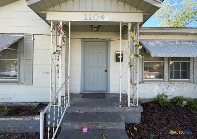Photo 2 of Single family home for sale at 1104 Nolan Ave, Killeen, TX 76541 | MLS# 620632 | Listing updated on 2026-08-18
