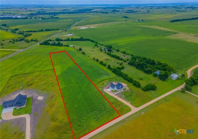 Photo 1 of Sale Pending at Tbd Lot 6 Airville Rd, Temple, TX 76501 | MLS# 620641 | Listing updated on 2026-08-20