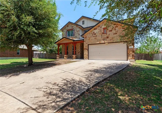 Photo 1 of Single family home for sale at 1117 Cockrill Ct, Hutto, TX 78634 | MLS# 619889 | Listing updated on 2026-09-12