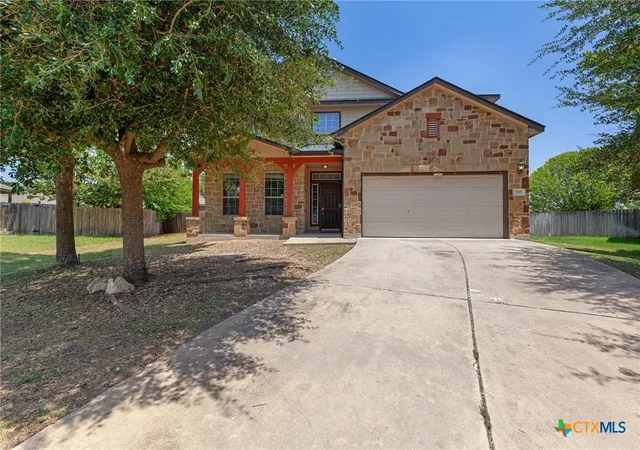 Photo 2 of Single family home for sale at 1117 Cockrill Ct, Hutto, TX 78634 | MLS# 619889 | Listing updated on 2026-09-15