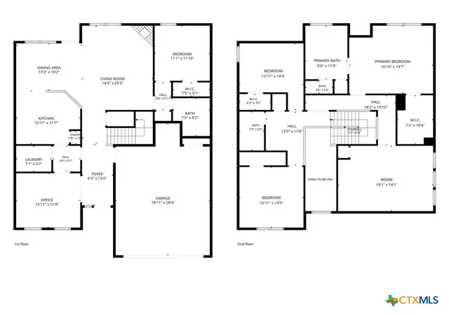 Photo 38 of Single family home for sale at 1117 Cockrill Ct, Hutto, TX 78634 | MLS# 619889 | Listing updated on 2026-09-12