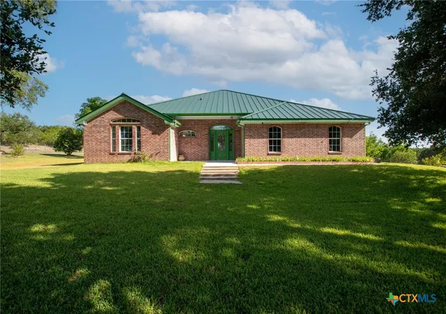 Photo 3 of Single family home for sale at 853 County Rd 4390, Kempner, TX 76539 | MLS# 620690 | Listing updated on 2026-08-19