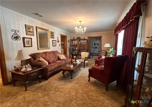 Photo 4 of Single family home for sale at 1109 Gray Dr, Killeen, TX 76541 | MLS# 620684 | Listing updated on 2026-08-20