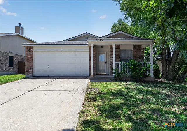 Photo 4 of Single family home for sale at 5609 Bertha Dr, Killeen, TX 76542 | MLS# 620705 | Listing updated on 2026-09-10