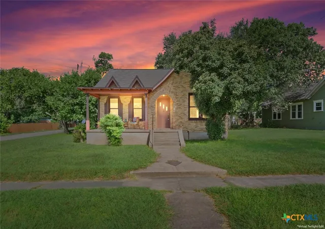Photo 1 of Single family home for sale at 1800 N 7th Street, Temple, TX 76501 | MLS# 620122 | Listing updated on 2026-08-20
