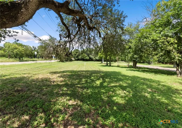 Photo 2 of Land for sale at 1410 N Bishop St, San Marcos, TX 78666 | MLS# 620721 | Listing updated on 2026-09-04