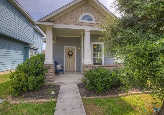 Photo 1 of Single family home for sale at 109 Bosque Dr, San Marcos, TX 78666 | MLS# 620751 | Listing updated on 2026-08-06