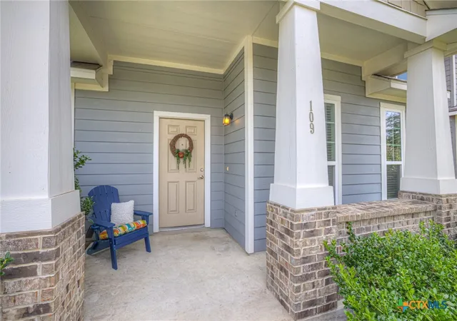 Photo 2 of Single family home for sale at 109 Bosque Dr, San Marcos, TX 78666 | MLS# 620751 | Listing updated on 2026-08-06